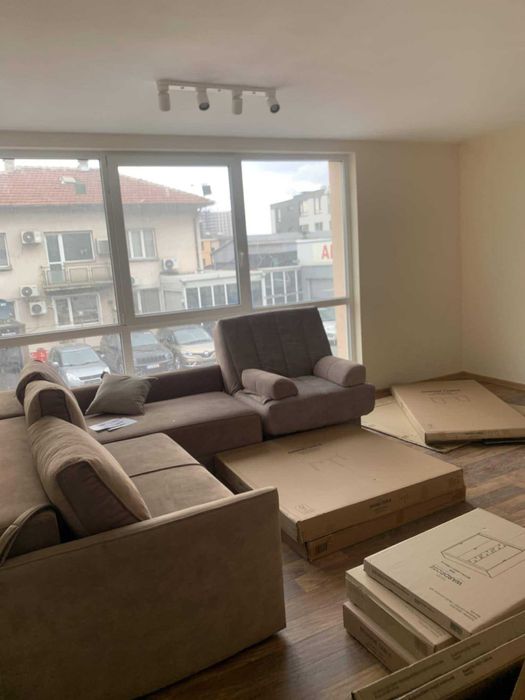 Дава се под наем Двустаен апартамент в София, Овча купел - 75 кв.м за 663 € - Снимка #1