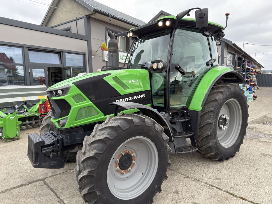 Deutz Fahr Agrotron  6140    2019. Italia