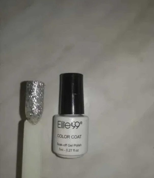 Гел лакове нови и пигменти.