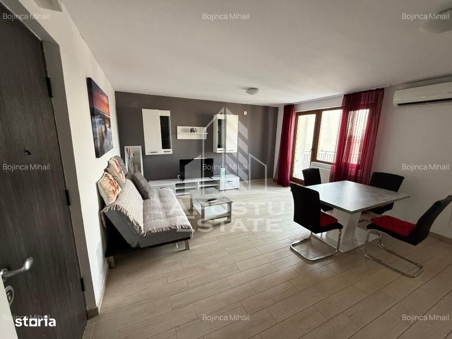 Apartament cu 2 camere de inchiriat, Timisoara, Torontalului