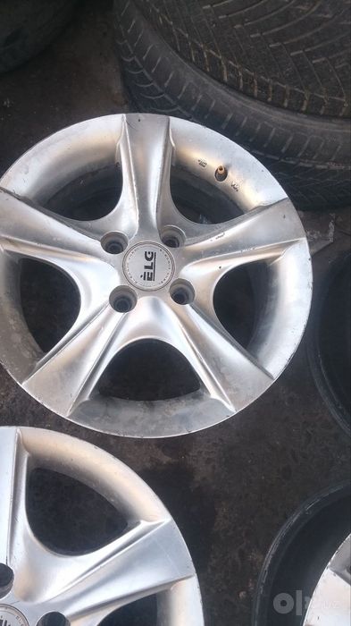 Shapaloq diska R14 4*100