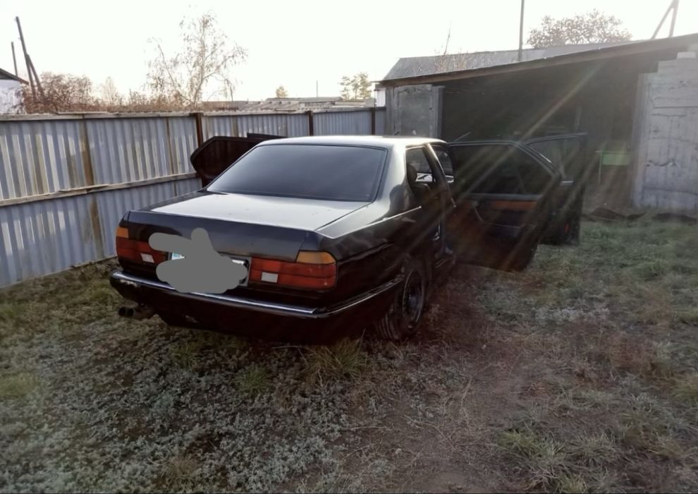 BMW 730