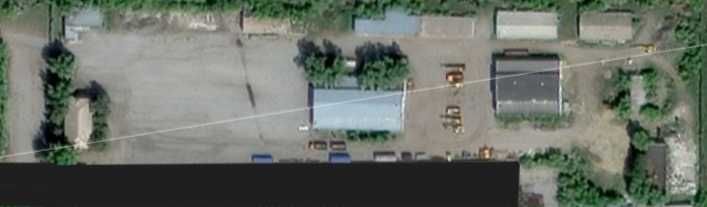 Продам участок со стоениями