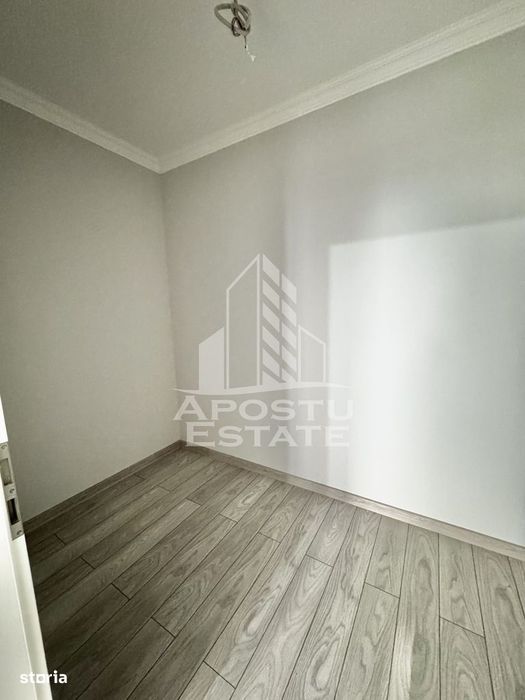 Apartamente cu 2 camere si dressing in Giroc la asfalt 60 mp utili