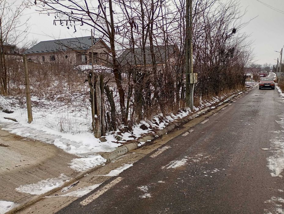 Teren intravilan in Secuia