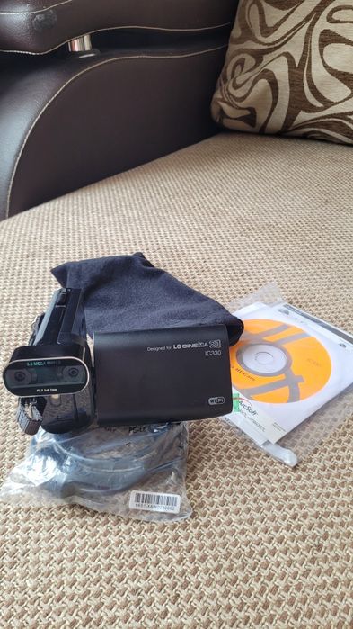 LG ic330 3D FullHD