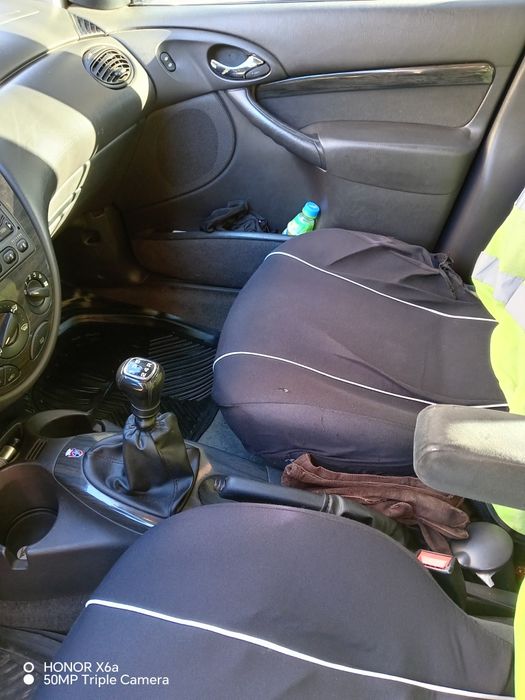 Форд Фокус 1,8 90кс