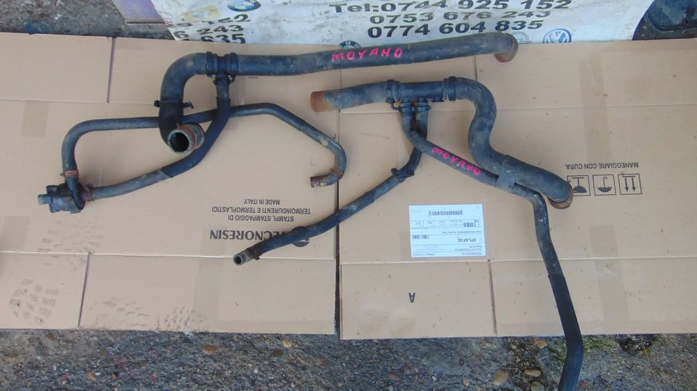 Conducta apa renault Master 2.3 Opel Movano 2.0 euro 5 furtune apa racire