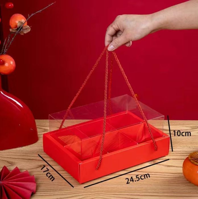 Коробки для десертов