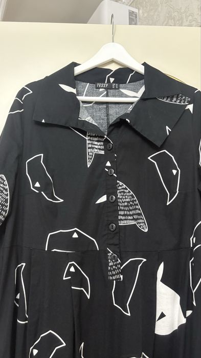 Разгрузка гардероба