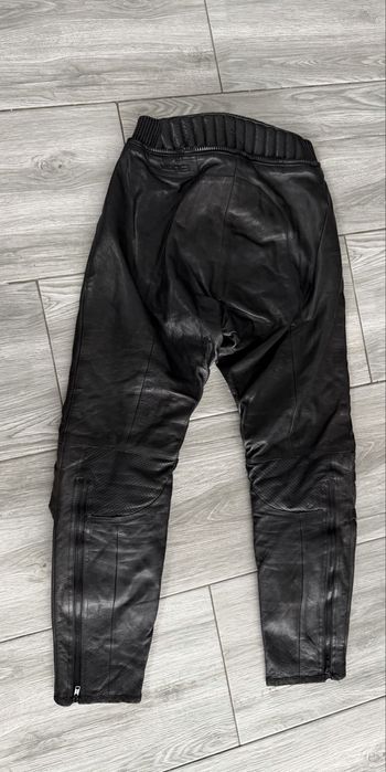 Pantaloni moto de piele Richa măsura 40