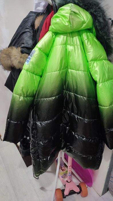 Продам новую куртку