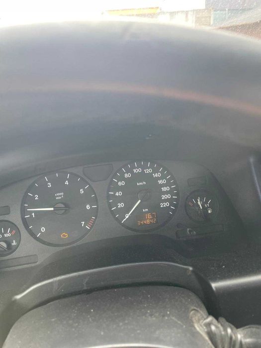 OPEL Zafira 2003 — imagine 5
