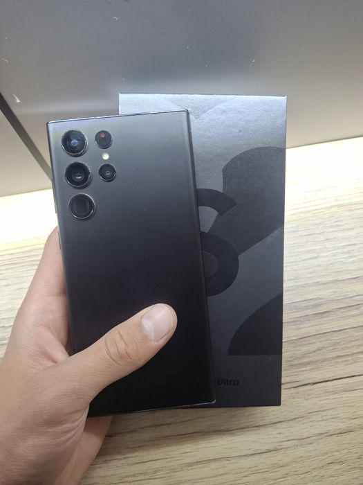 S22 Ultra обмен на айфон