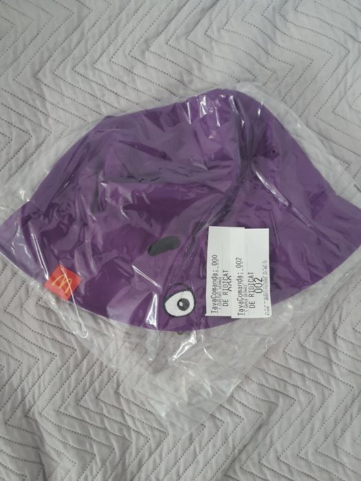 Set Merchandise McDonald’s Grimace