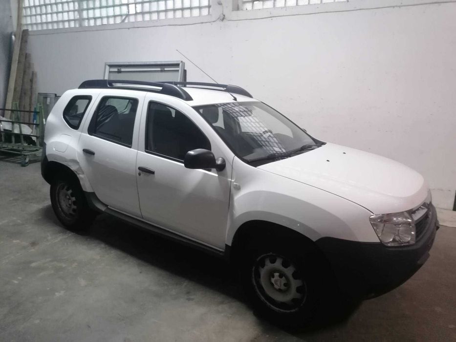 DACIA Duster 2012 — imagine 2