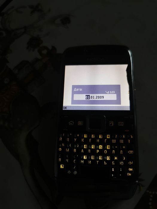 Телефон NOKIA E71