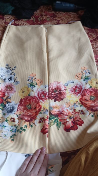 Qofta yubka qizlar uchun