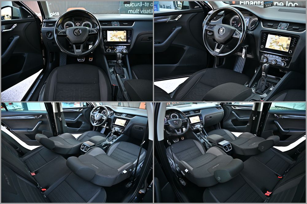 Skoda Octavia Scout 4x4 //Rate//