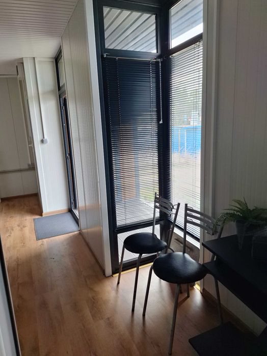 Офис контейнер фургон