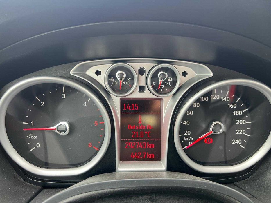 Ford Focus 2.5 Facelift | 2010 | 1.6 TDCi Euro 5 | Proprietar