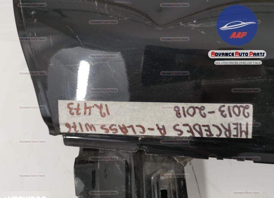 Дясна задна врата / Dясna zadna vrata оригинална Mercedes-Benz А-Клас