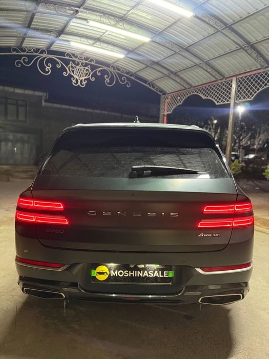 Genesis GV80 3.5 Full 2021