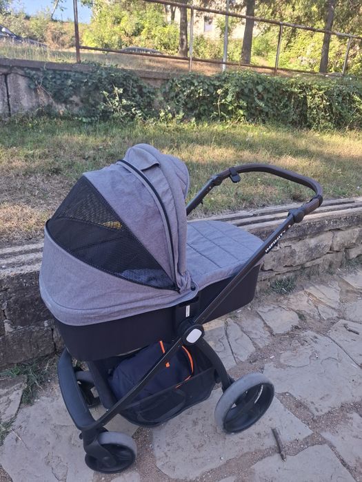 Бебешка количка Лорели Инфинити 3 в 1