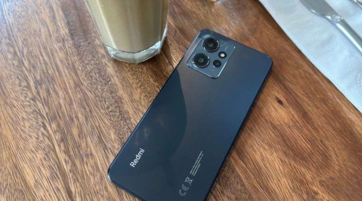 Xiaomi Redmi note 12 (128GB/8GB)