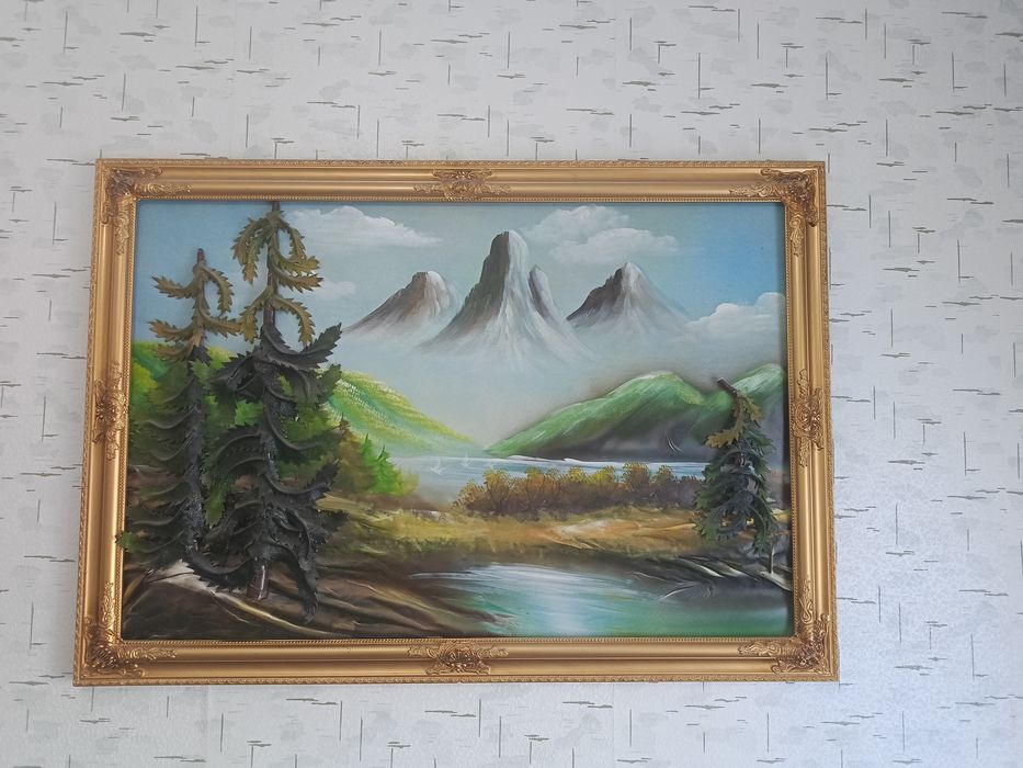 продам картину большая