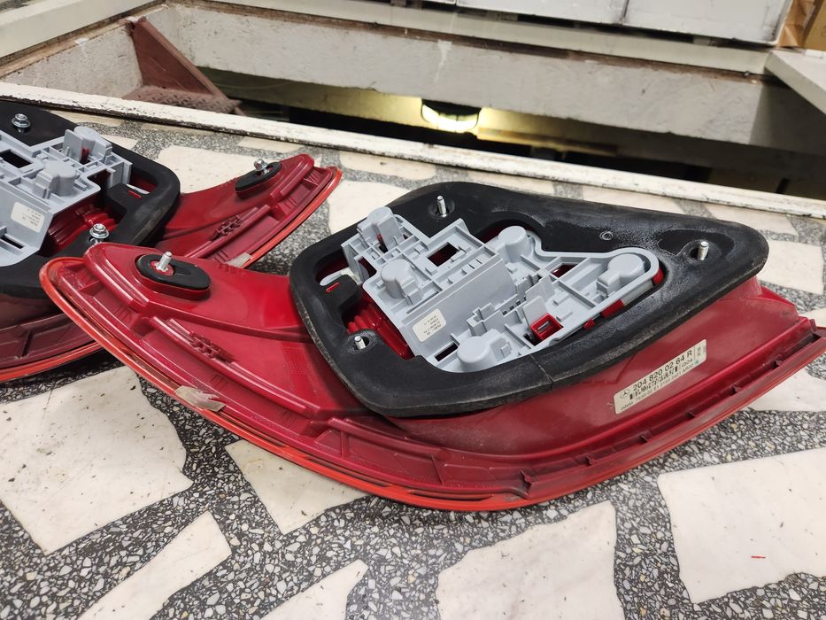 Стопове за Mercedes w204 2007 - 20011