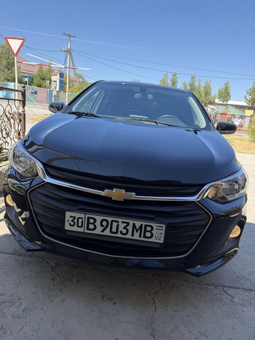 Chevrolet Onix LTZ (2023)