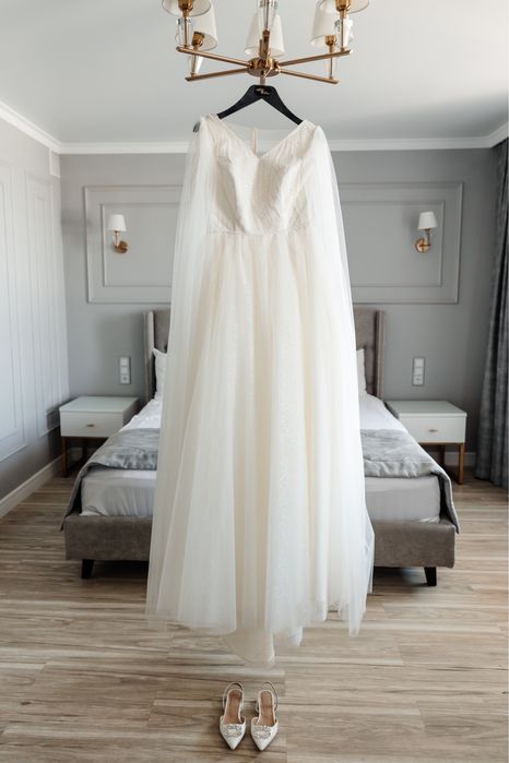 Продам свадебное платье