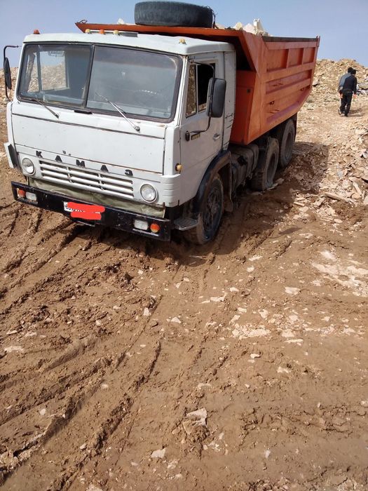 Камаз самасвал сотилади