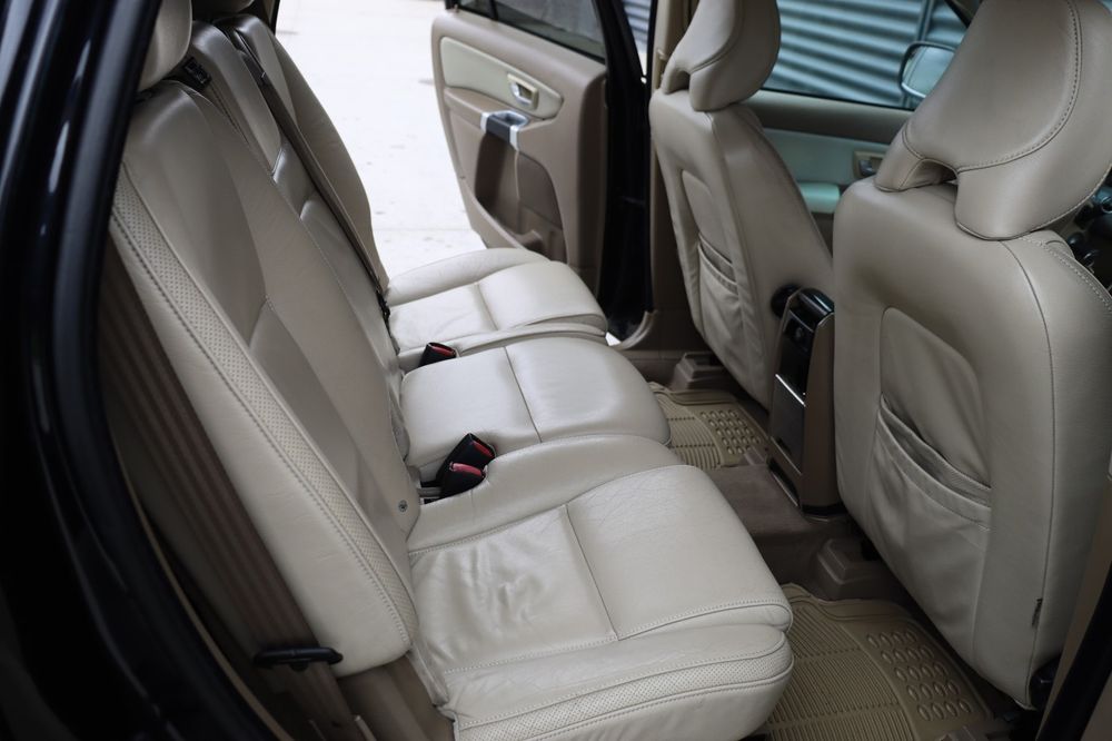 Volvo XC90, 2.4 Diesel, Automata