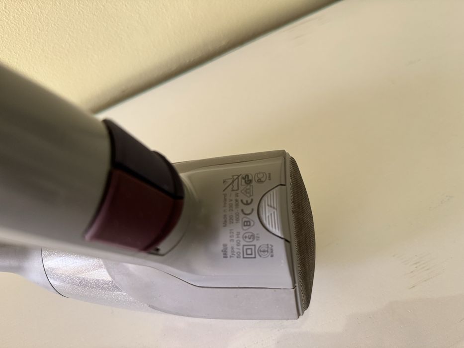 Фен Braun оригинал