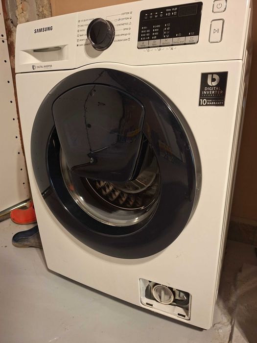 Пералня Samsung АddWash™, 7 kg WW70K44305W/LE