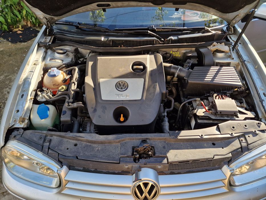 Volkswagen golf 4