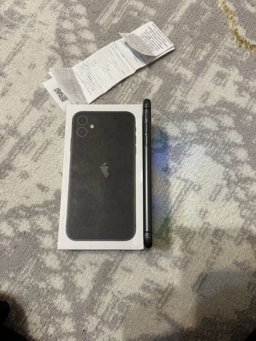 Айфон 11 каробка докпен