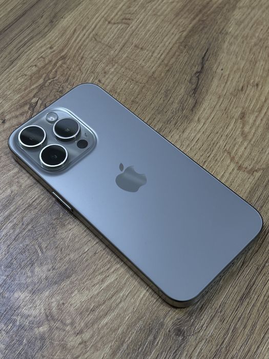 iPhone 15 Pro 256GB Naturall
