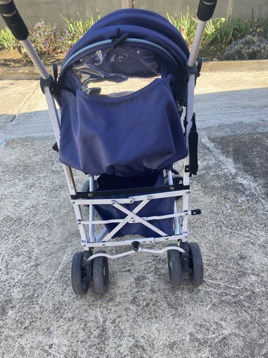 Лятна бебешка количка чиполино