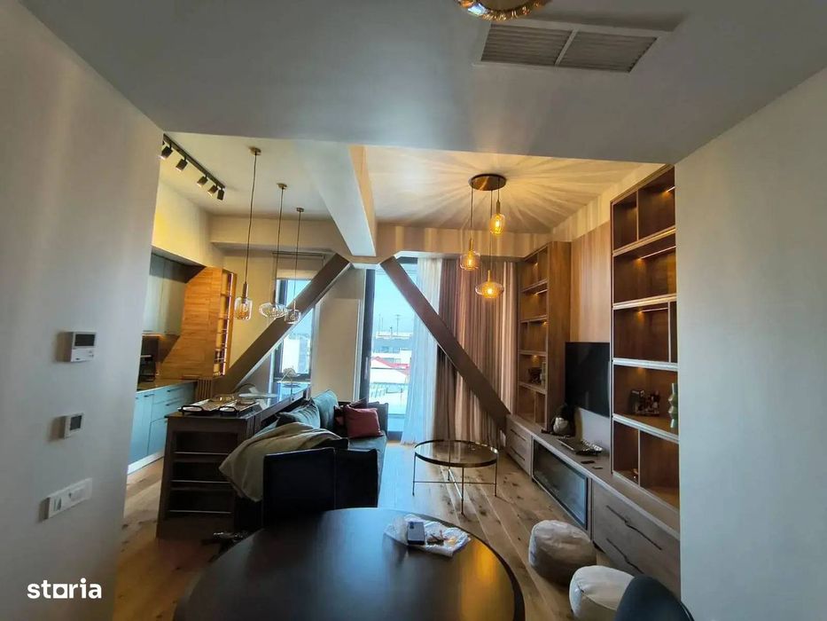 Apartament 2 camere – Concept Ultra-Lux -AVIAȚIEI- București