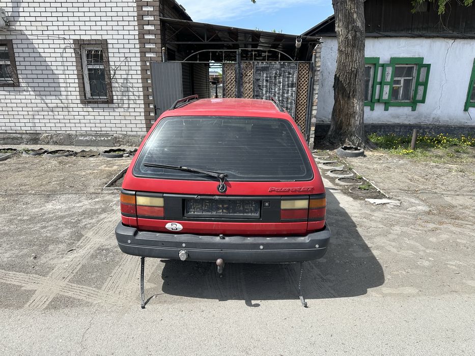 Volkswagen Пассат б3