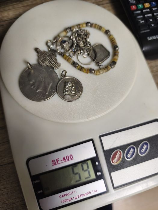 Bijuterii argint lot