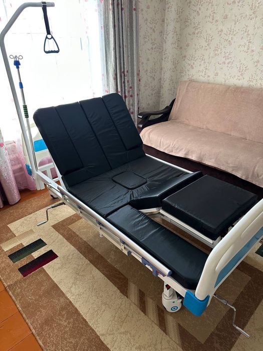 Медицинская многофункциональная кровать аренда