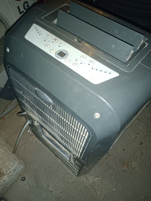 Мобильный Кондиционер Midea 9