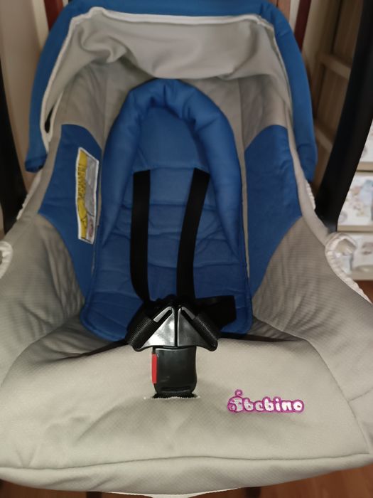 Столче за кола/кошница Bebino Бебино