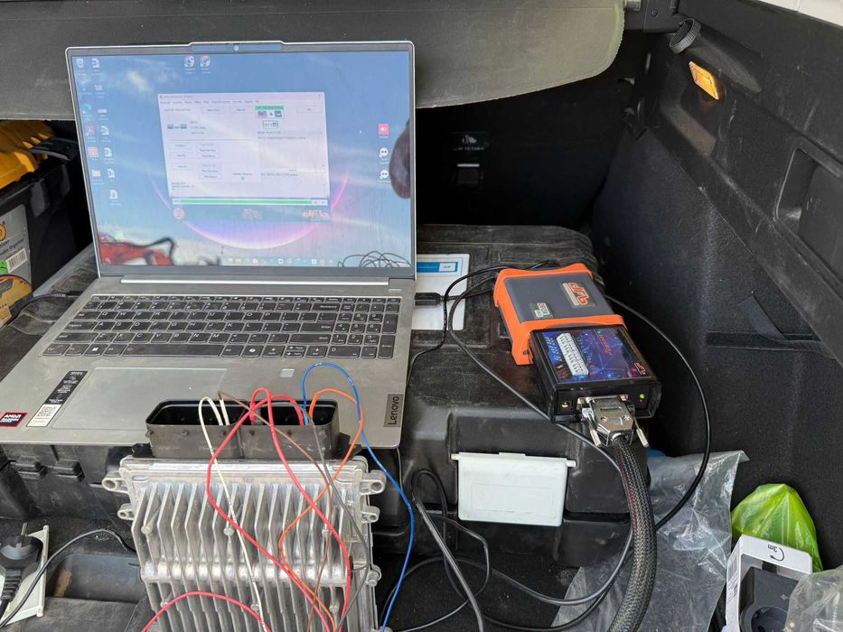 Diagnoza si reparatie probleme adblue dpf egr utilaje de constructii si agricultura