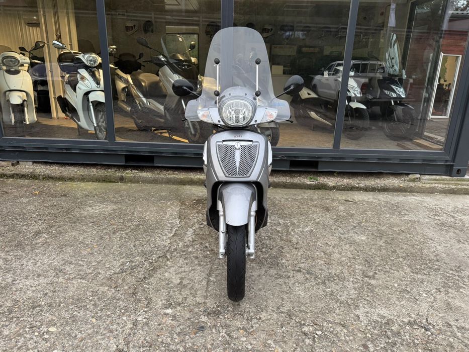 Scuter Aprilia Scarabeo 125 cc -Garantie-Transport Gratuit-