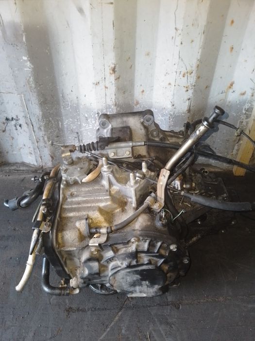 Автомат коробка Мазда Премаси